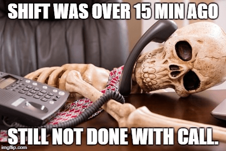 #14 Call center meme - Source: imgflip