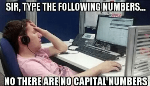 #34 Call center meme - Source: tagacallcenter