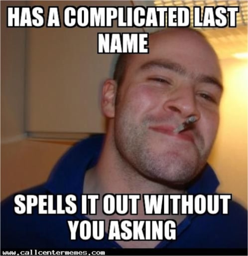 #39 Call center meme - Source: hotcore