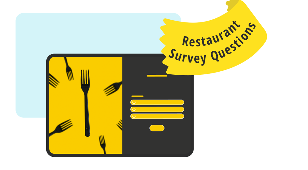 50 Excellent restaurant survey questions to get feedback