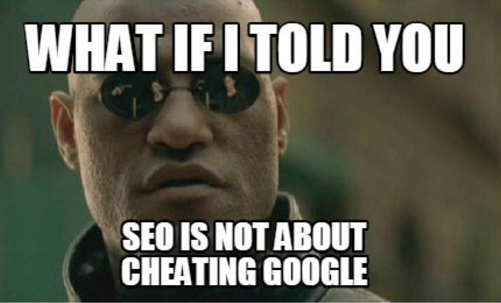 #13 SEO meme - Source:&nbsp;Titan Growth