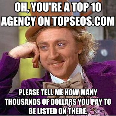 #14 SEO meme - Source:&nbsp;Webics