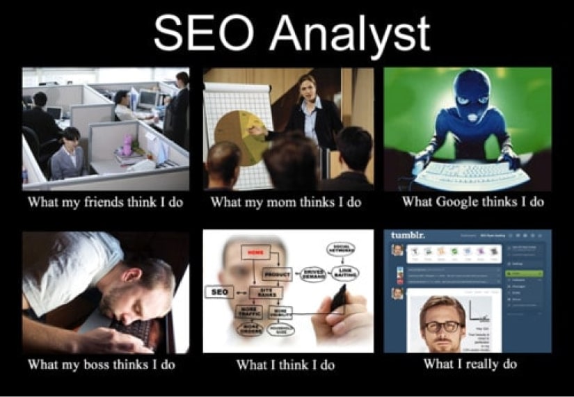 #16 SEO meme - Source:&nbsp;Google SEO Trends