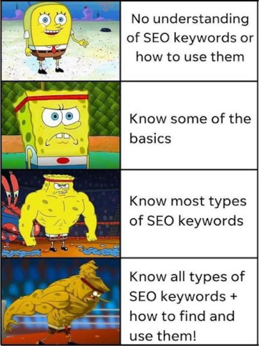 #46 SEO meme - Source:&nbsp;Localiq