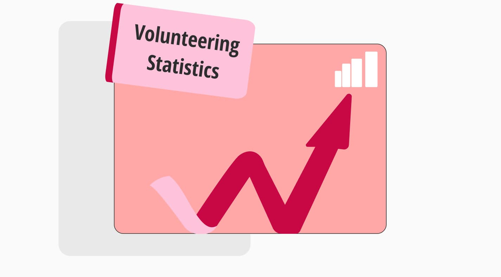 50+ Volunteering statistics you need to know