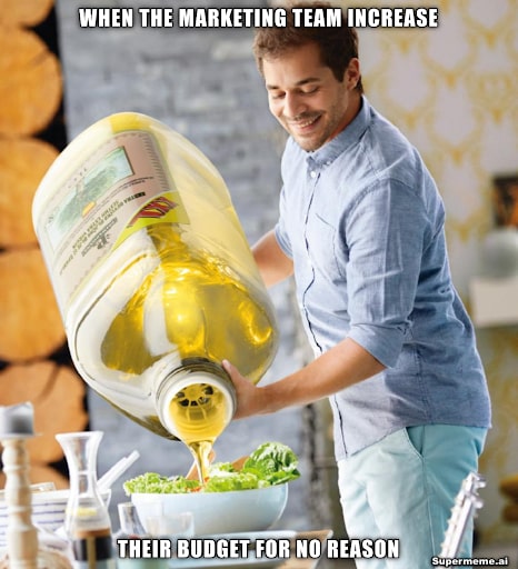 #15 Marketing Meme - Source:&nbsp;Super Meme