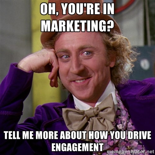 #4 Marketing Meme - Source:&nbsp;Business Tech Pro
