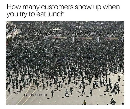 #40 Marketing Meme - Source:&nbsp;Close Blog