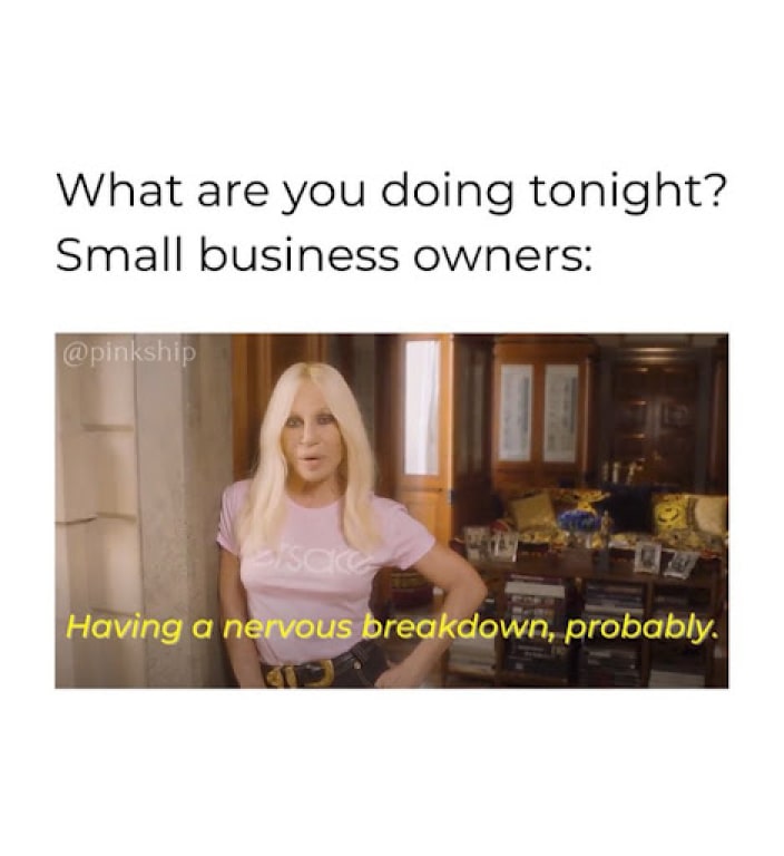 #48 Marketing Meme - Source:&nbsp;Pink Ship