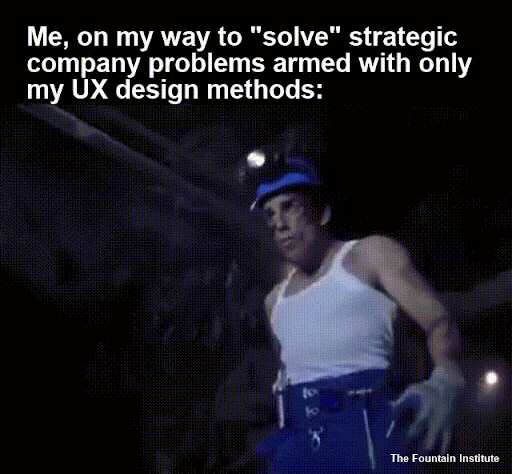 &nbsp; #7 Designer Meme - Source:&nbsp;The Fountain Institue&nbsp;