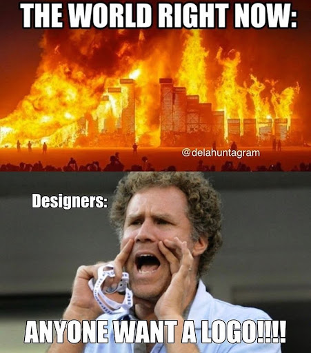 &nbsp; #3 Designer Meme - Source:&nbsp;Flux Academy
