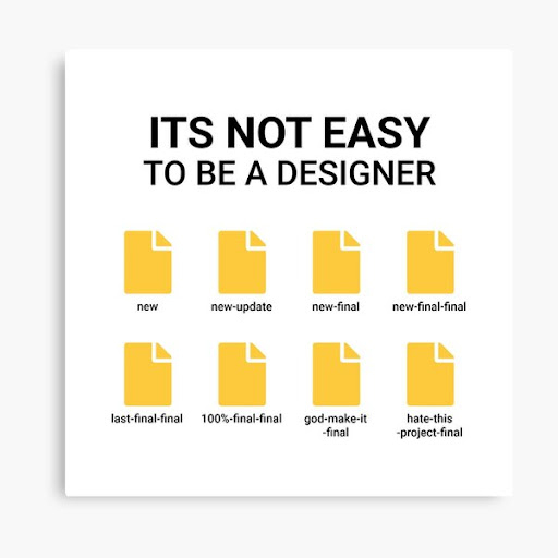 &nbsp; #52 Designer Meme - Source:&nbsp;RedBubble