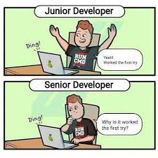 #14 Developer Meme - Source:&nbsp;Facebook