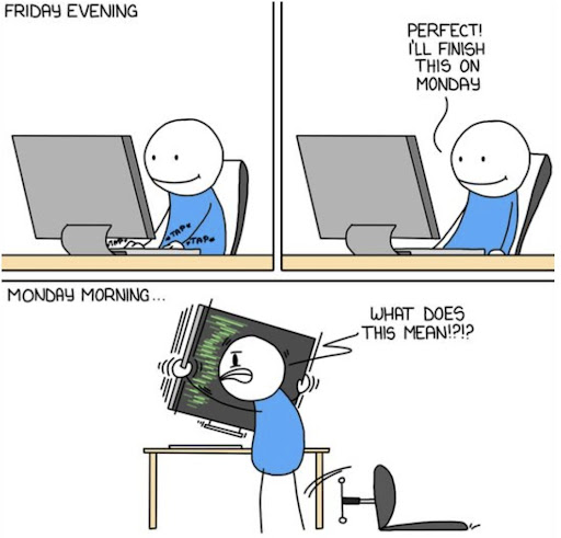 #33 Developer Meme - Source:&nbsp;Twitter