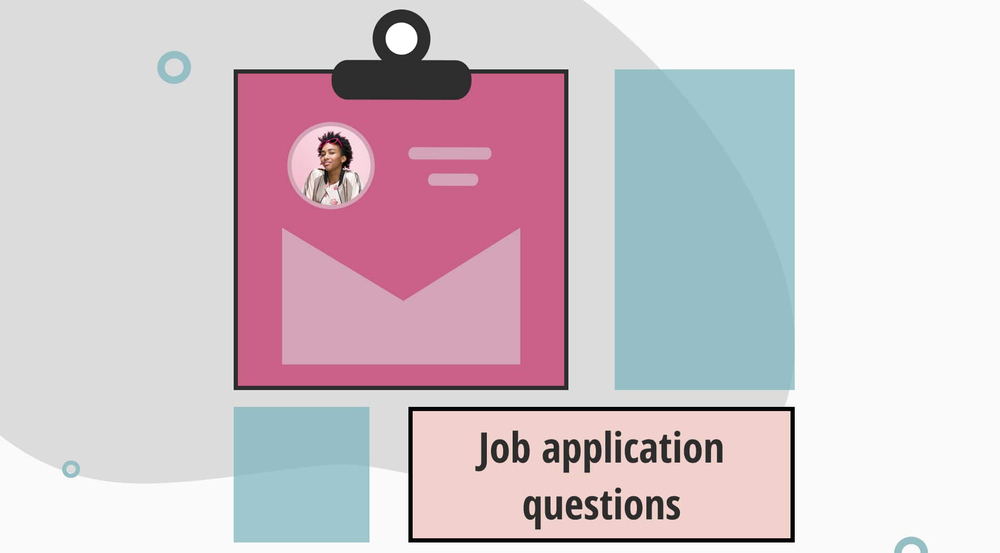 60+ Job application questions for interviewers