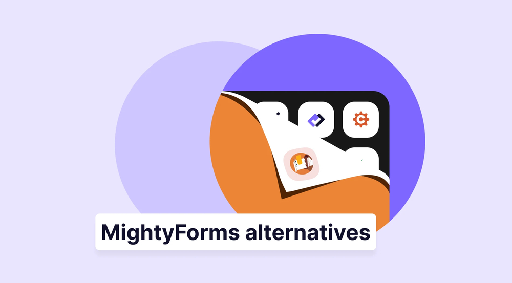 6 Best MightyForms alternatives: Expert review (2026)