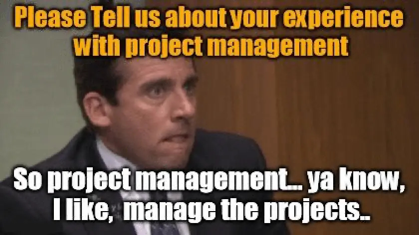 #6 Project Management Meme - Source:&nbsp;clickup.com