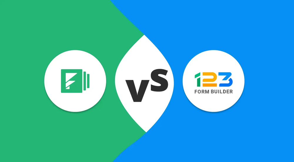 Formstack vs. 123FormBuilder: Qual é melhor?