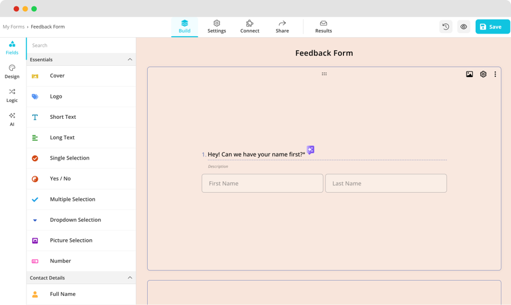 Ajoutez vos questions