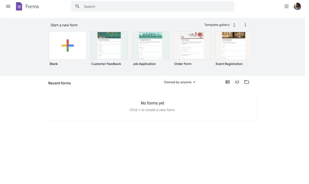 #14 Cognito Forms alternative - Google Forms