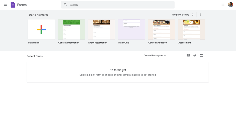 Başlangıç yöntemi seçin