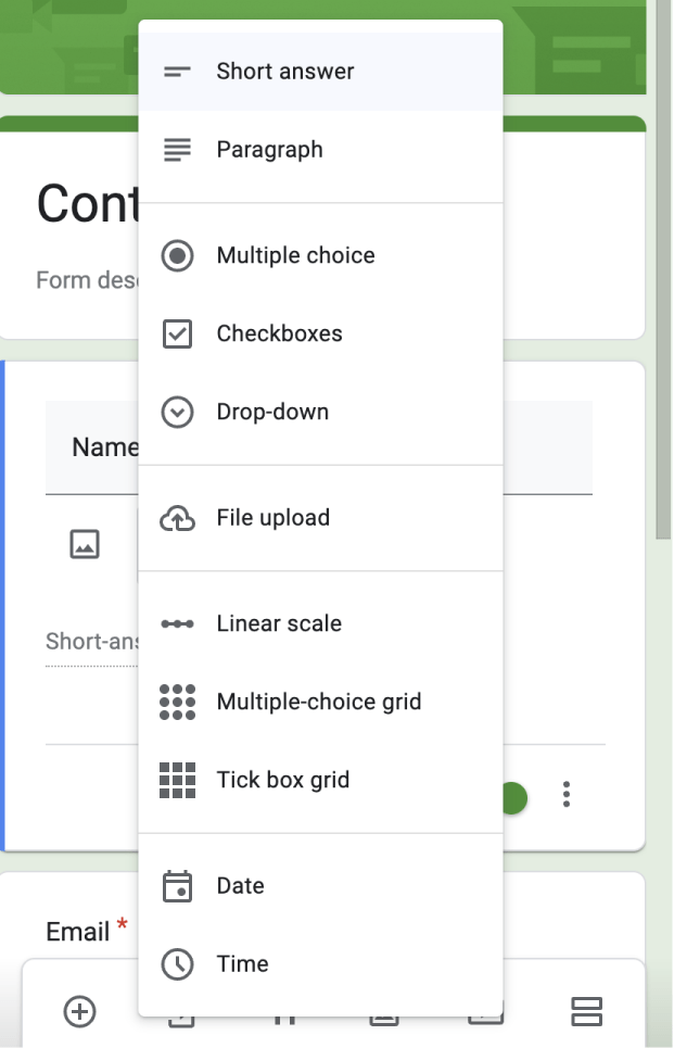 Sorularınızı ekleyin