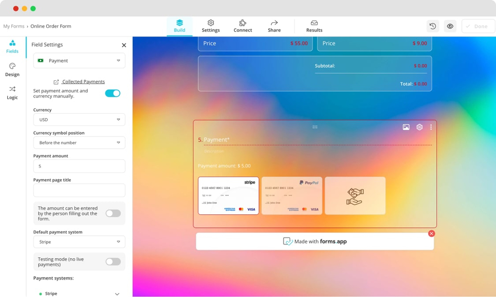 Adicione perguntas à sua pesquisa de experiência do candidato