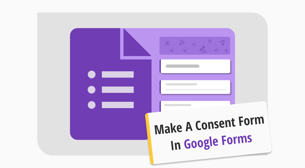 Como fazer um formulário de consentimento no Google Forms (passos fáceis)