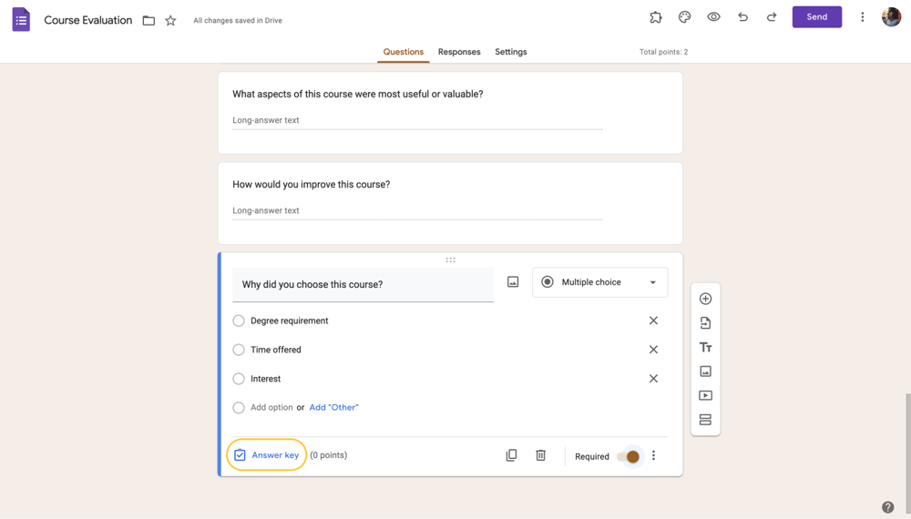Choose the correct answer