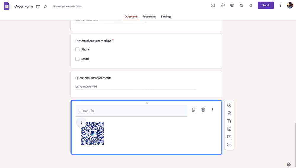 Start collecting payments
