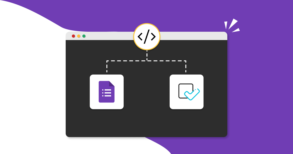 How to embed a Google Form: the easiest way