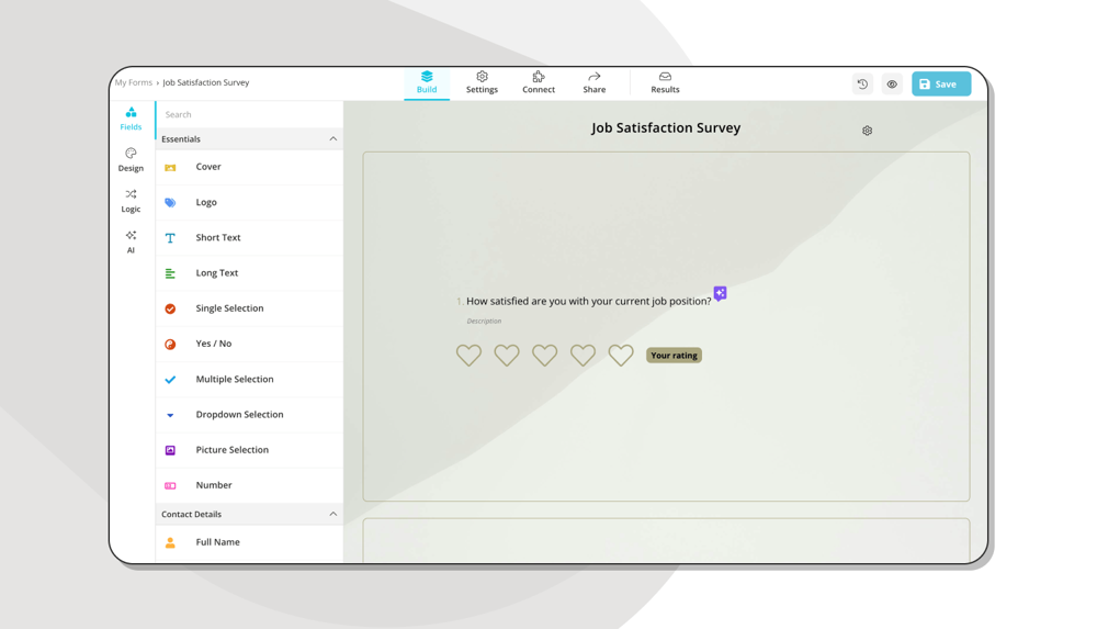 Ajoutez vos questions