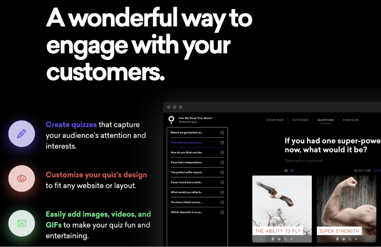 #6 Quizlet alternative - Qzzr&nbsp;