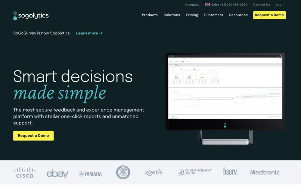 #6 Alternative to Wufoo - SoGo Survey