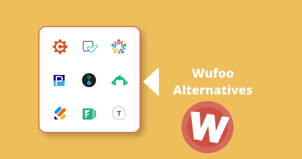 Top 11 Wufoo alternatives in 2025 (features & prices)