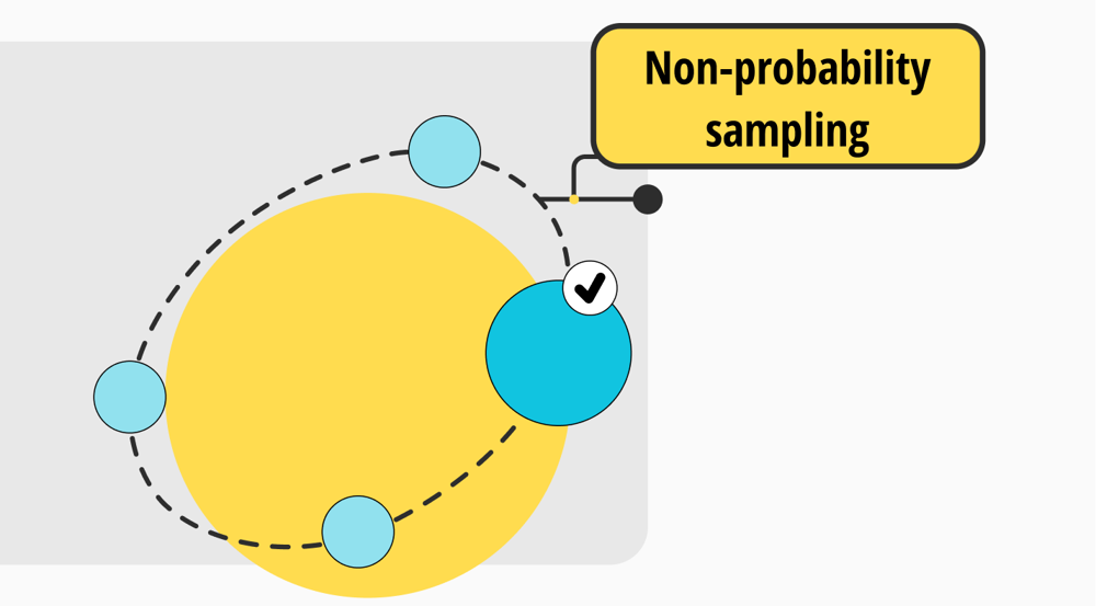 What is non-probability sampling: Definition, types & examples