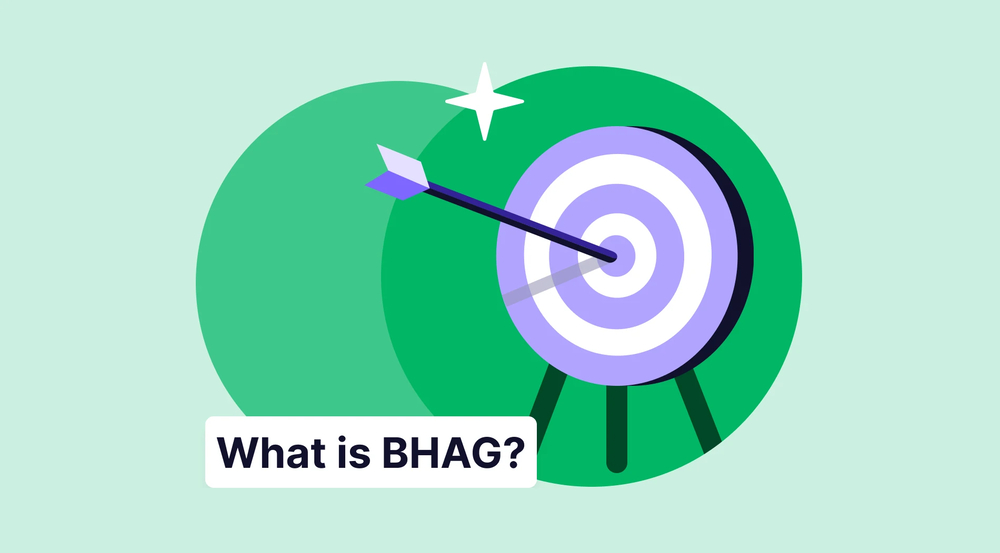 BHAG: Definition, importance & more