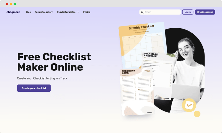 #7 beste Tools für HR - Cheqmark