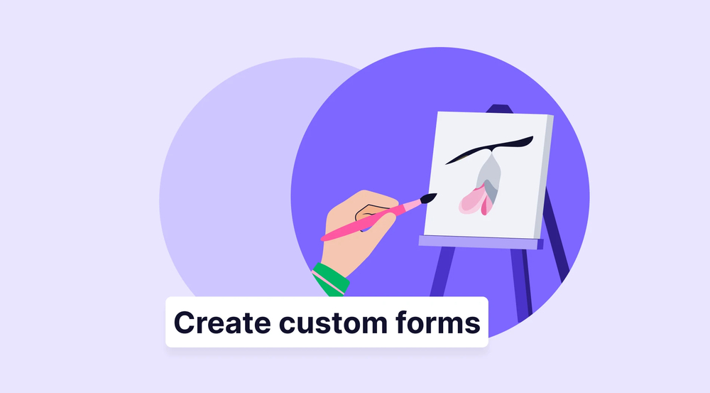 Custom form design: The ultimate guide to converting forms