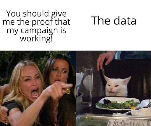 #16 Data Science Meme - Source:&nbsp;data_query_memes
