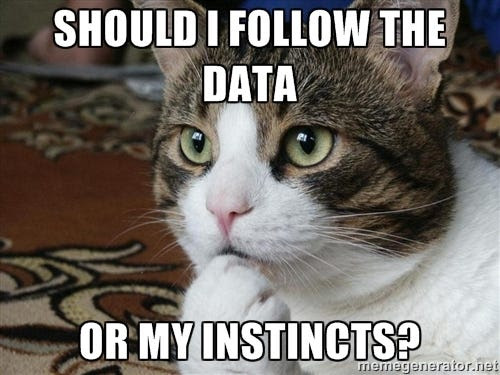 #3 Data Science Meme - Source:&nbsp;Towards Data Science