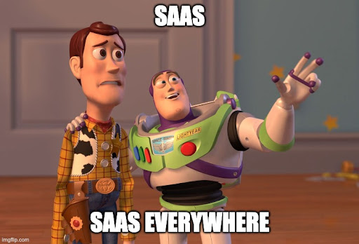 #29 SaaS Meme - Source:&nbsp;Hello Roketto