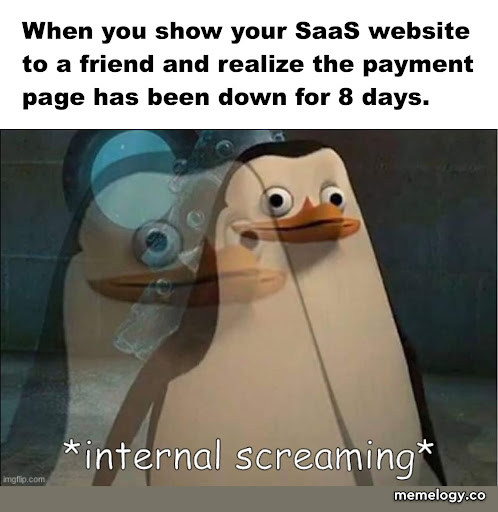 #6 SaaS Meme - Source:&nbsp;memelogy