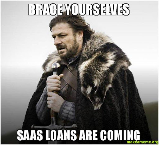 #8 SaaS Meme - Source:&nbsp;Make a Meme