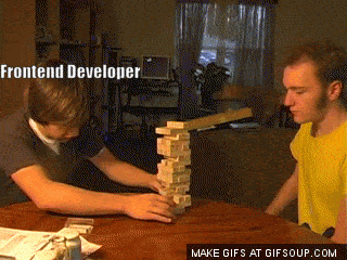 #40 Developer Meme - Source:&nbsp;The Memegifs