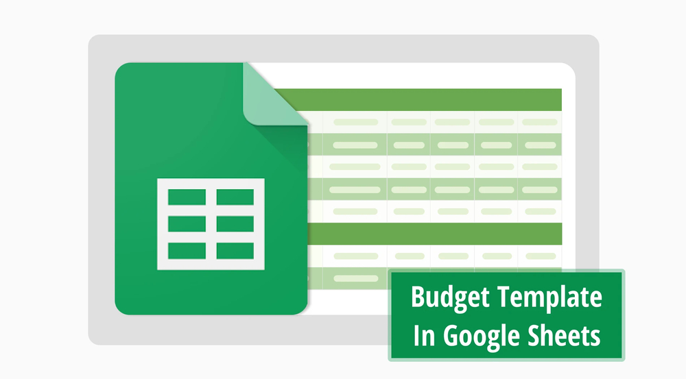 Comment créer un modèle de budget dans Google Sheets (Étapes les plus simples)