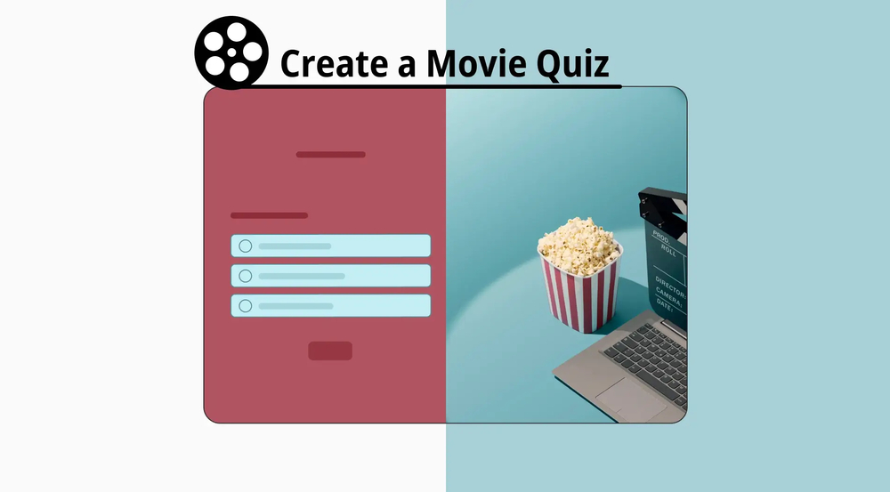 Comment créer un quiz sur les films (+ modèles, questions et plus encore, gratuits)