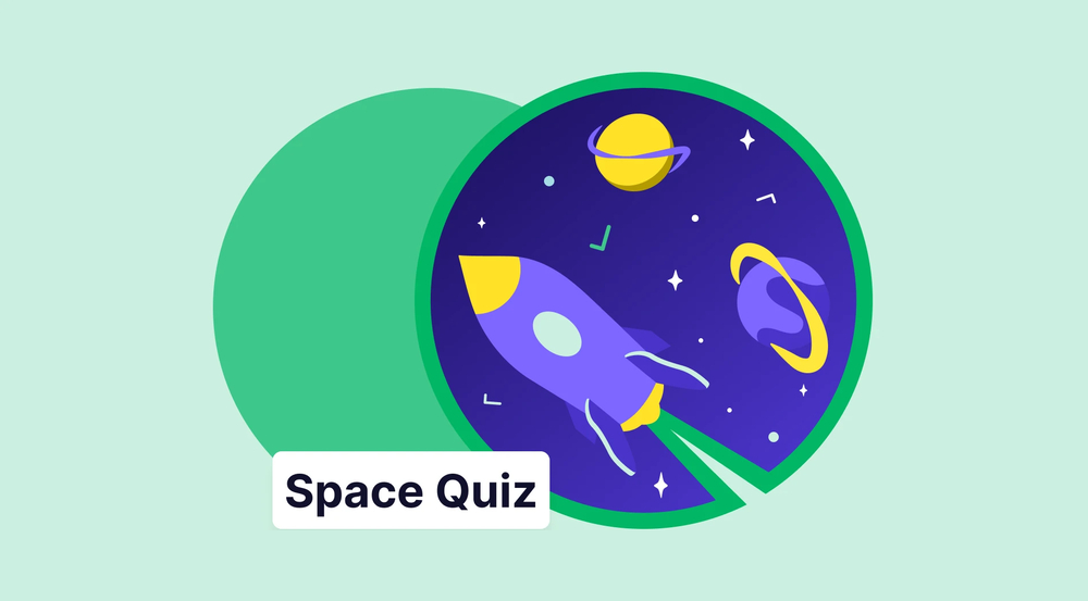 How to create a space quiz (questions, free templates & more)