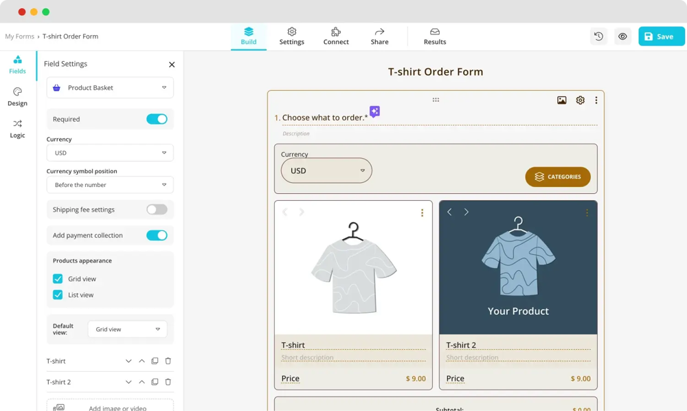 Önemli detayları ekleyin