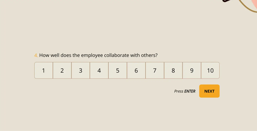 Eine Frage zur Teamarbeit